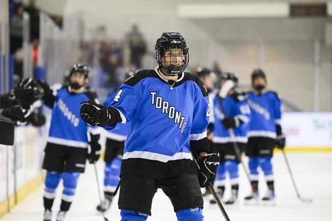 Spooner embraces power forward role, net-front play to top of PWHL goal-scoring list | iNFOnews.ca Spooner embraces power forward role, net-front play to top of PWHL goal-scoring list | iNFOnews.ca