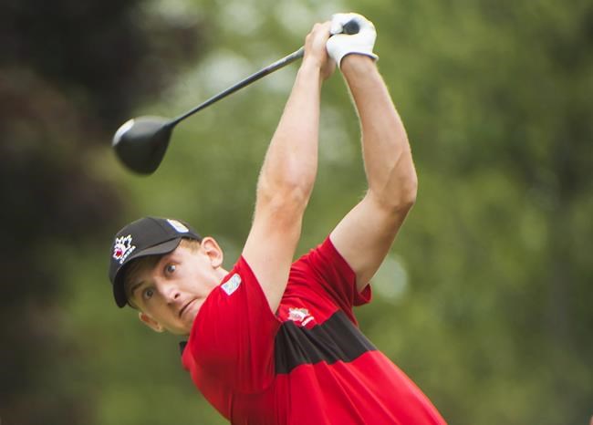 Canada's Jared Du Toit finds immediate success in Asian Tour debut | iNFOnews.ca