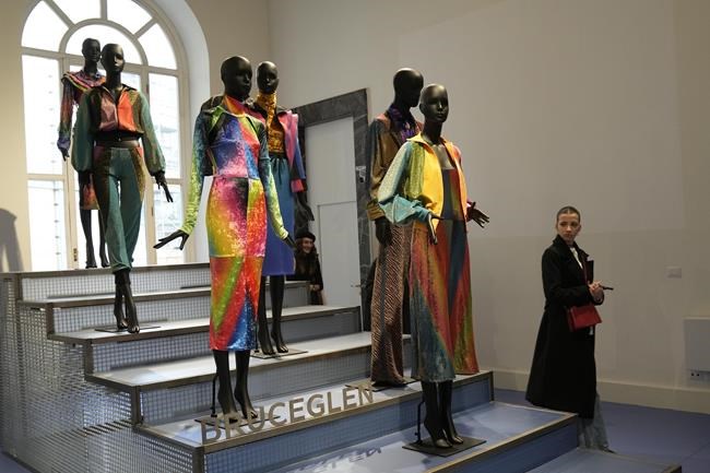 Milan Fashion Week showcases emerging Black designers, launches initiative to fight discrimination | iNFOnews.ca Milan Fashion Week showcases emerging Black designers, launches initiative to fight discrimination | iNFOnews.ca