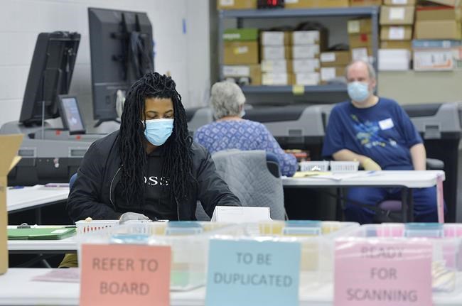Maryland bill backed by Gov. Wes Moore seeks to protect election officials from threats | iNFOnews.ca Maryland bill backed by Gov. Wes Moore seeks to protect election officials from threats | iNFOnews.ca