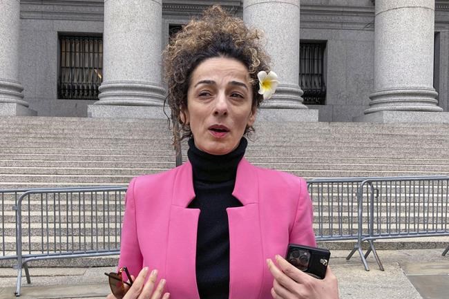 Third suspect in plot to kill Iranian American author on US soil extradited to face charges | iNFOnews.ca
