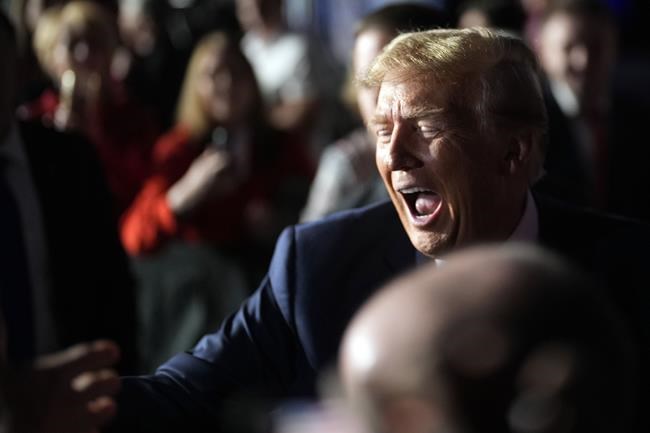 Trump faces warning signs that his fundraising prowess may have limits in 2024 campaign | iNFOnews.ca Trump faces warning signs that his fundraising prowess may have limits in 2024 campaign | iNFOnews.ca