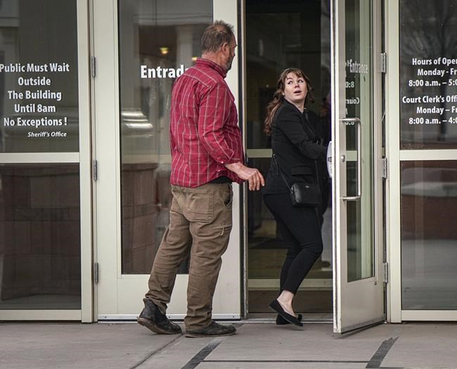 Jurors sworn in for trial of 'Rust' armorer in fatal 2021 shooting by Alec Baldwin | iNFOnews.ca Jurors sworn in for trial of 'Rust' armorer in fatal 2021 shooting by Alec Baldwin | iNFOnews.ca