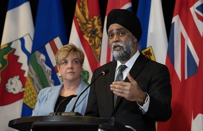 Upcoming wildfire season could be worse than last year, federal minister says | iNFOnews.ca