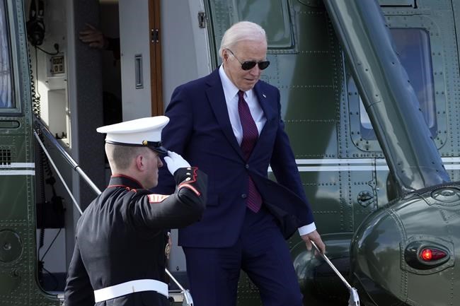 White House weighing executive actions on the border - with immigration powers used by Trump | iNFOnews.ca White House weighing executive actions on the border - with immigration powers used by Trump | iNFOnews.ca