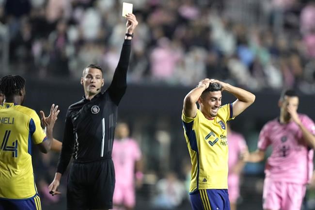 MLS Commissioner Don Garber says league is 'very prepared' to deal with referee lockout | iNFOnews.ca