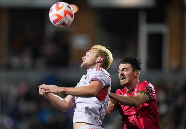 Orlando stroll to 3-0 win over Cavalry in Champions Cup first leg | iNFOnews.ca