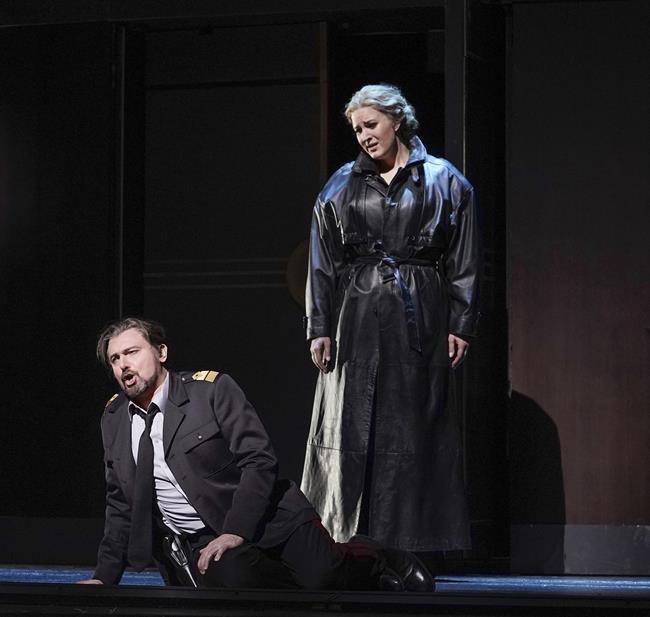 Verdi’s opera 'Forza del Destino' gets its first new production at the Met in nearly 30 years | iNFOnews.ca Verdi’s opera 'Forza del Destino' gets its first new production at the Met in nearly 30 years | iNFOnews.ca