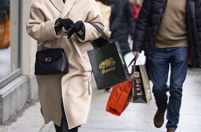 December retail sales gain likely won't last as StatCan sees January sales falling | iNFOnews.ca December retail sales gain likely won't last as StatCan sees January sales falling | iNFOnews.ca