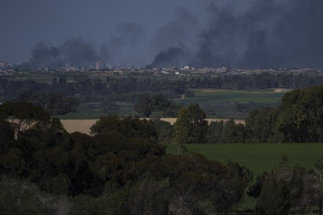 Mideast cease-fire efforts gain steam as US envoy visits. Mediators report 'encouraging' signs | iNFOnews.ca Mideast cease-fire efforts gain steam as US envoy visits. Mediators report 'encouraging' signs | iNFOnews.ca