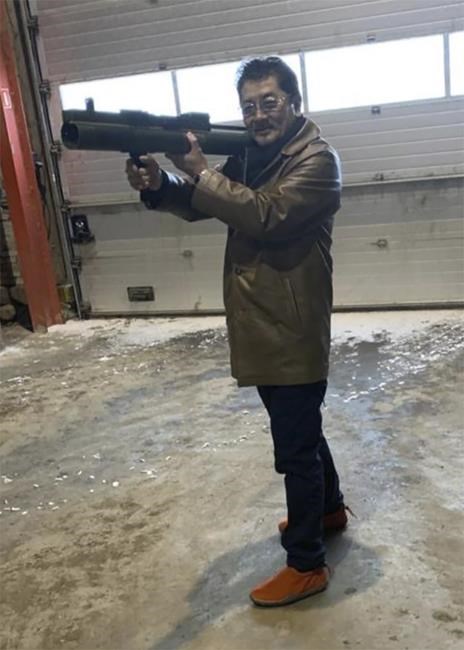 Feds accuse alleged Japanese crime boss of conspiring to traffic nuclear material | iNFOnews.ca