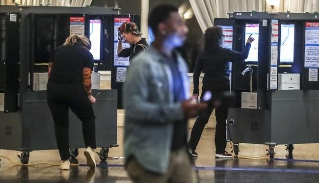 Georgia Republicans seek to stop automatic voter registration in state | iNFOnews.ca Georgia Republicans seek to stop automatic voter registration in state | iNFOnews.ca