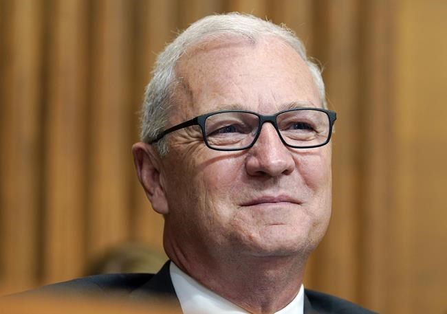 North Dakota Republican Sen. Kevin Cramer says he's seeking reelection | iNFOnews.ca