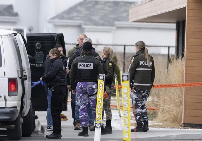 Quebec triple stabbing suspect not fit to stand trial for now, ordered into treatment | iNFOnews.ca Quebec triple stabbing suspect not fit to stand trial for now, ordered into treatment | iNFOnews.ca