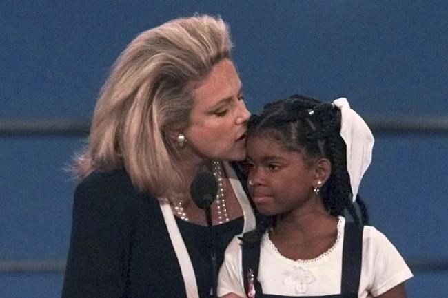 HIV/AIDS activist Hydeia Broadbent, known for her inspirational talks as a young child, dies at 39 | iNFOnews.ca HIV/AIDS activist Hydeia Broadbent, known for her inspirational talks as a young child, dies at 39 | iNFOnews.ca