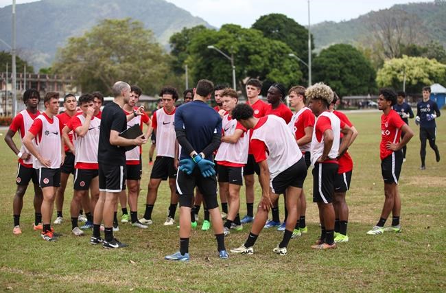 Young Canadians start qualifying road, looking to advance to 2025 FIFA U-20 World Cup | iNFOnews.ca Young Canadians start qualifying road, looking to advance to 2025 FIFA U-20 World Cup | iNFOnews.ca