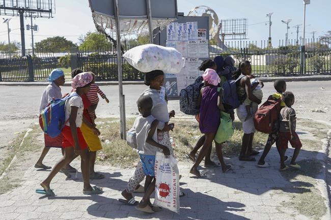 Canada pledges $80.5M for Kenya-led mission to improve security in Haiti | iNFOnews.ca Canada pledges $80.5M for Kenya-led mission to improve security in Haiti | iNFOnews.ca
