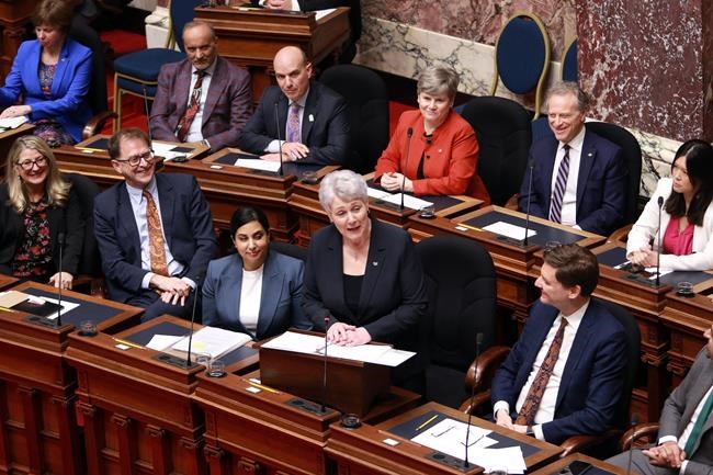 Here’s a look at the 2024 B.C. budget, by the numbers | iNFOnews.ca Here’s a look at the 2024 B.C. budget, by the numbers | iNFOnews.ca