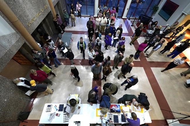 Republicans vote to make it harder to amend Missouri Constitution | iNFOnews.ca