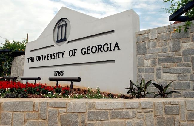 University of Georgia cancels classes after woman found dead on campus | iNFOnews.ca