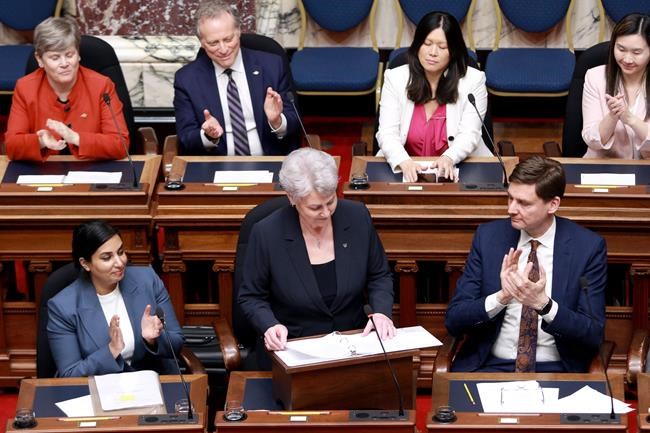 B.C. election budget boosts family benefits as deficit soars to $7.9B | iNFOnews.ca