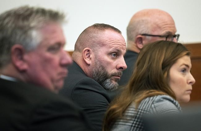 Prosecutors to seek retrial in former Ohio deputy’s murder case | iNFOnews.ca