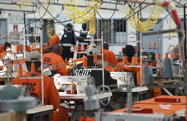 South Carolina bans inmates from in-person interviews. A lawsuit wants to change that | iNFOnews.ca