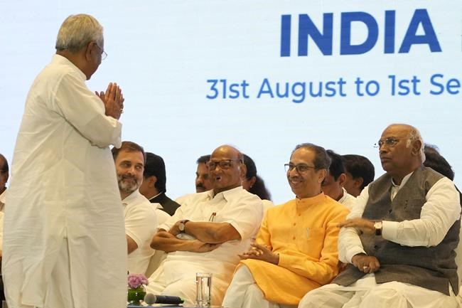 The opposition alliance that aimed to oust Modi appears to be cracking just before India's elections | iNFOnews.ca The opposition alliance that aimed to oust Modi appears to be cracking just before India's elections | iNFOnews.ca