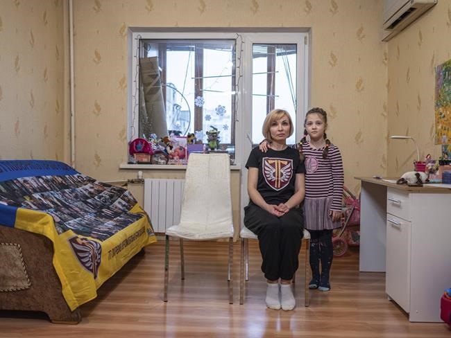 Thousands of Ukrainians live in agony and uncertainty as they search for their missing loved ones | iNFOnews.ca