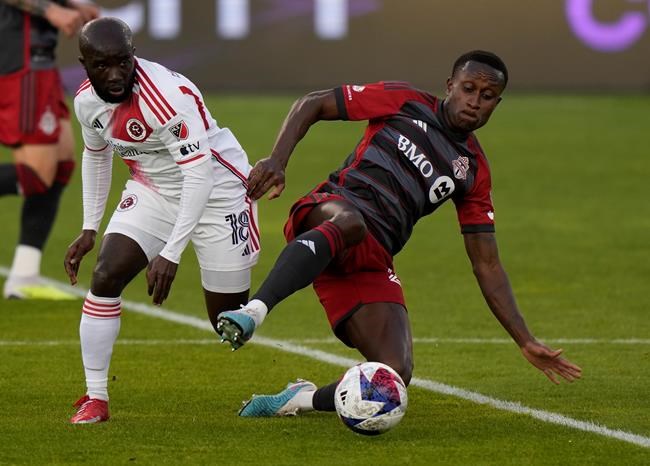 Toronto FC reacquires fullback Richie Laryea in transfer from Nottingham Forest | iNFOnews.ca Toronto FC reacquires fullback Richie Laryea in transfer from Nottingham Forest | iNFOnews.ca