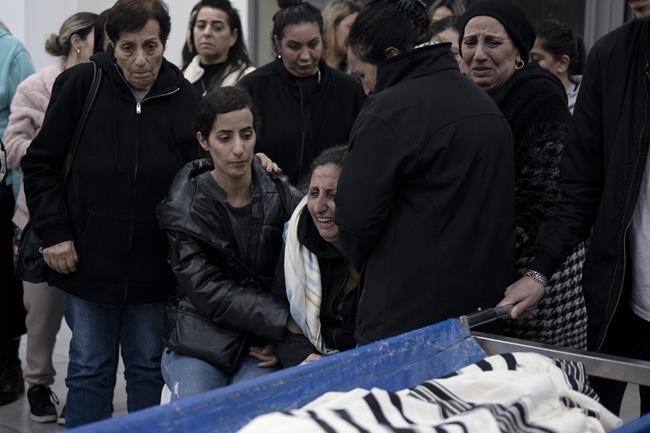 Israel plans to build 3,300 new settlement homes. It says it's a response to a Palestinian attack | iNFOnews.ca Israel plans to build 3,300 new settlement homes. It says it's a response to a Palestinian attack | iNFOnews.ca