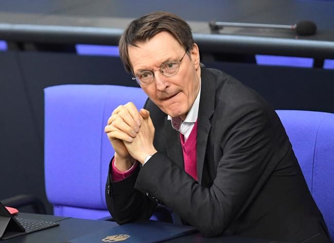 Germany's parliament votes to legalize limited marijuana possession and allow 'cannabis clubs' | iNFOnews.ca