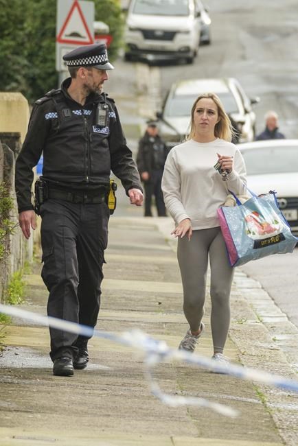 A World War II bomb prompted an evacuation in England before being taken to sea to be blown up | iNFOnews.ca A World War II bomb prompted an evacuation in England before being taken to sea to be blown up | iNFOnews.ca