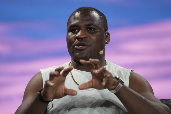 Mike Tyson, Francis Ngannou set for Professional Fighters League debut in Saudi Arabia | iNFOnews.ca