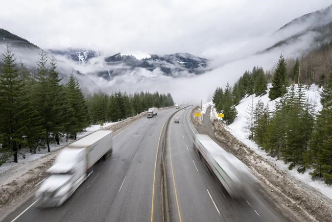 Intense snow system coming to B.C.'s major highways this weekend, weather office says | iNFOnews.ca Intense snow system coming to B.C.'s major highways this weekend, weather office says | iNFOnews.ca