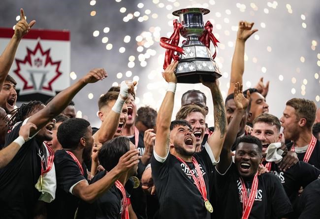 Canadian Championship draw produces local matchups in preliminary round | iNFOnews.ca Canadian Championship draw produces local matchups in preliminary round | iNFOnews.ca