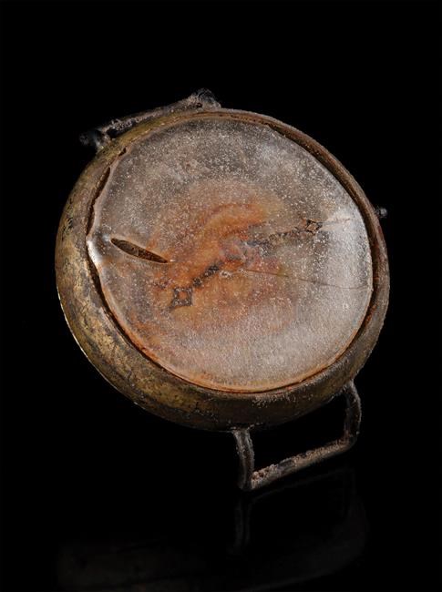 A watch that melted during the atomic blast over Hiroshima, Japan, sells for more than $31,000 | iNFOnews.ca A watch that melted during the atomic blast over Hiroshima, Japan, sells for more than $31,000 | iNFOnews.ca