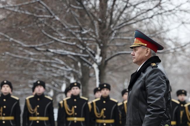 Ukraine claims it downed another Russian early warning and control plane in a major blow to Moscow | iNFOnews.ca