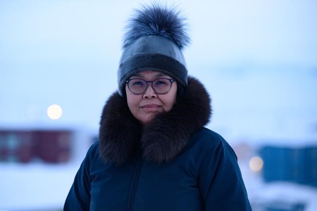 Inuit hardships are lost amid Canada's affordability crisis. But this MP is listening | iNFOnews.ca