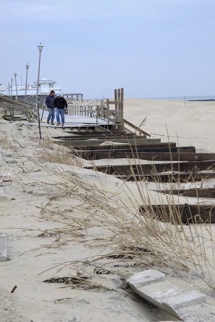 New Jersey beefs up its iconic Jersey Shore boardwalks with $100M in repair or rebuilding funds | iNFOnews.ca