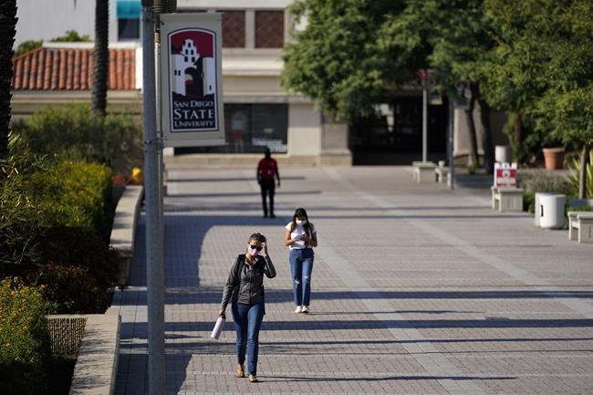 California State University student workers vote to unionize, creating largest such union in country | iNFOnews.ca California State University student workers vote to unionize, creating largest such union in country | iNFOnews.ca