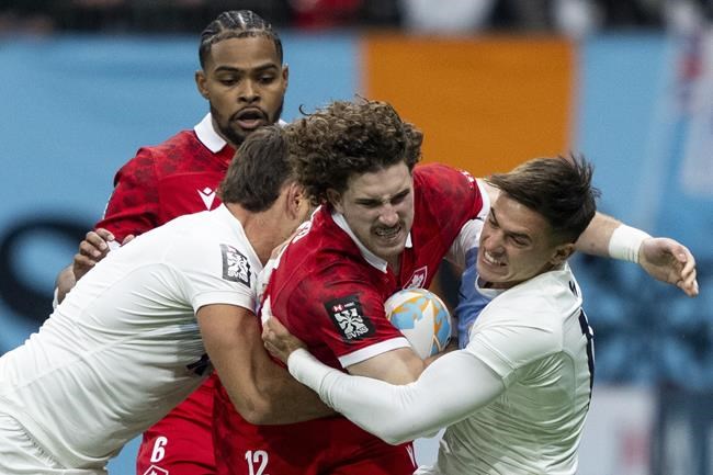 Canadian rugby 7s women bounce back with rout of Great Britain, men fall to Fiji | iNFOnews.ca Canadian rugby 7s women bounce back with rout of Great Britain, men fall to Fiji | iNFOnews.ca