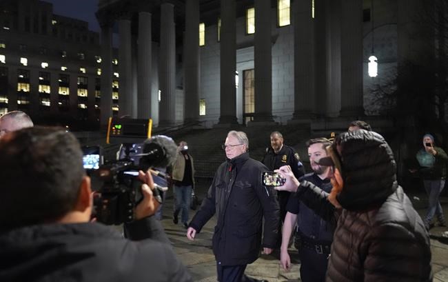 National Rifle Association and Wayne LaPierre are found liable in lawsuit over lavish spending | iNFOnews.ca