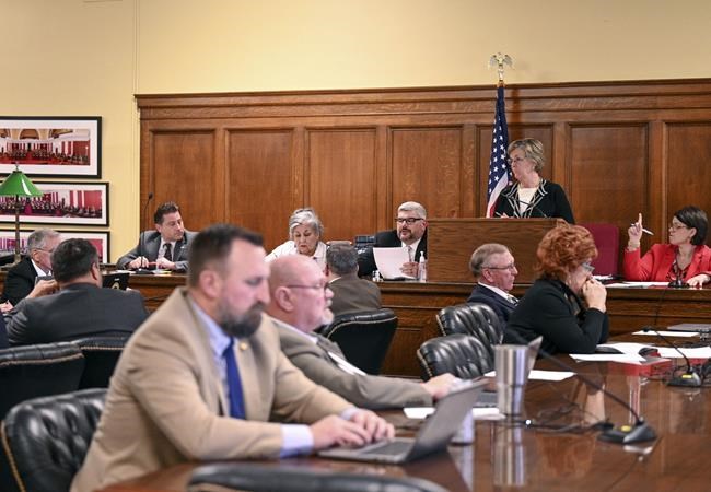 West Virginia lawmakers push to remove a suicide risk exemption from gender-affirming care bill | iNFOnews.ca West Virginia lawmakers push to remove a suicide risk exemption from gender-affirming care bill | iNFOnews.ca