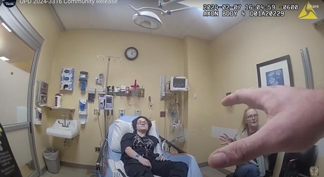 Video shows Oklahoma nonbinary teen after attack in school bathroom, the day before their death | iNFOnews.ca