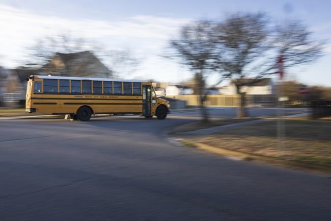 Tired of diesel fumes, these moms are pushing for electric school buses | iNFOnews.ca Tired of diesel fumes, these moms are pushing for electric school buses | iNFOnews.ca