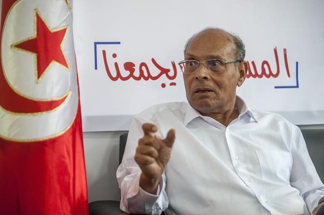 Tunisia's ex-president Moncef Marzouki sentenced to 8 years in absentia | iNFOnews.ca Tunisia's ex-president Moncef Marzouki sentenced to 8 years in absentia | iNFOnews.ca