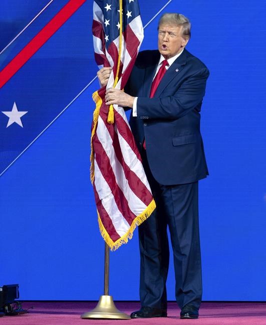 An RNC member is trying to stop the party from paying Donald Trump's legal bills | iNFOnews.ca An RNC member is trying to stop the party from paying Donald Trump's legal bills | iNFOnews.ca