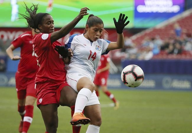 Prince sidelined after injuring her calf playing for Canada at CONCACAF W Gold Cup | iNFOnews.ca Prince sidelined after injuring her calf playing for Canada at CONCACAF W Gold Cup | iNFOnews.ca