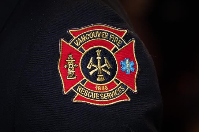 Vancouver firefighter recovering abroad after losing leg to 'flesh-eating' infection | iNFOnews.ca Vancouver firefighter recovering abroad after losing leg to 'flesh-eating' infection | iNFOnews.ca